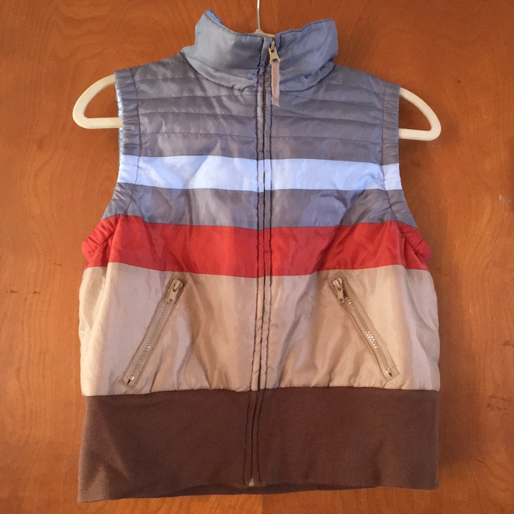 Vintage OP (Ocean Pacific) brand vest